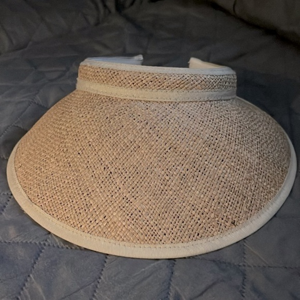 The Scala Headband (open back) style visor